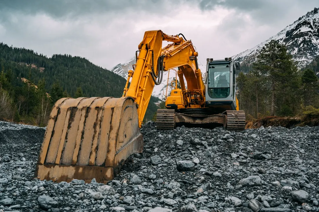 Excavators