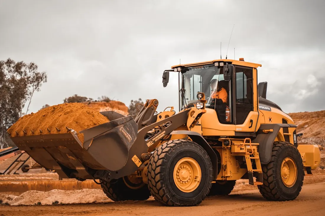 Caterpillars & Loaders