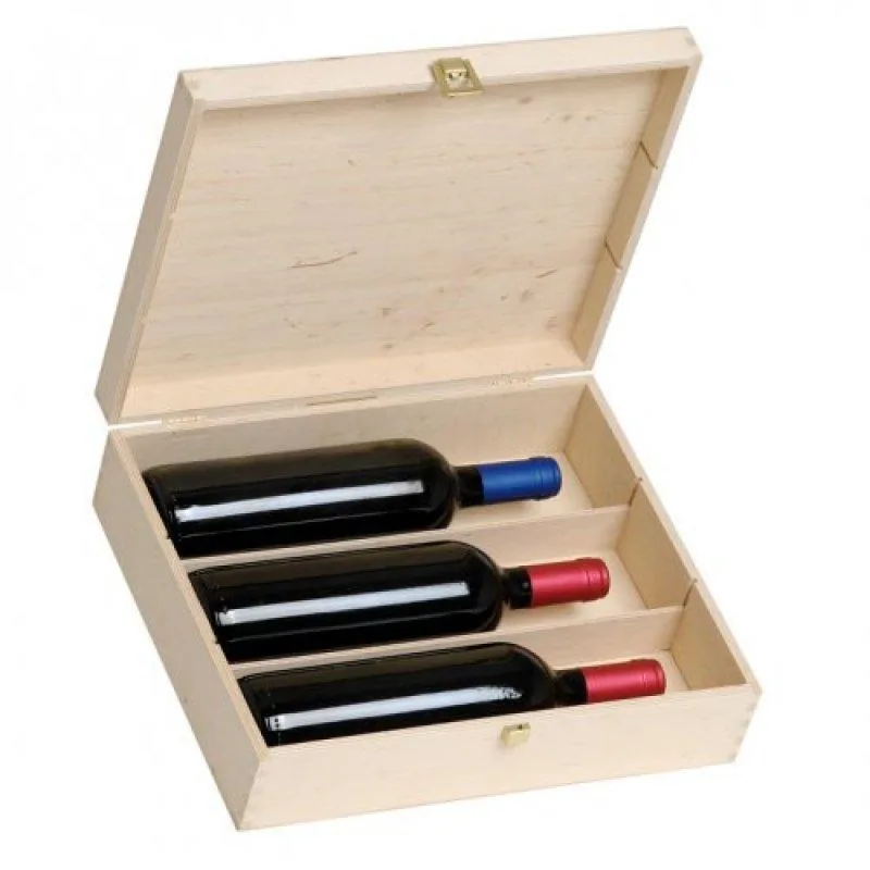 Wooden Presentation Cases