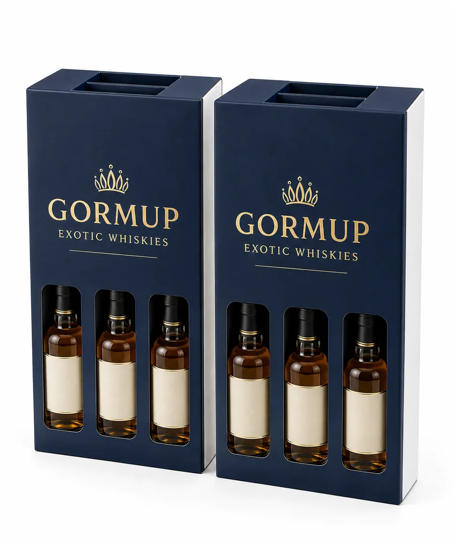 Spirits & Whisky Packs