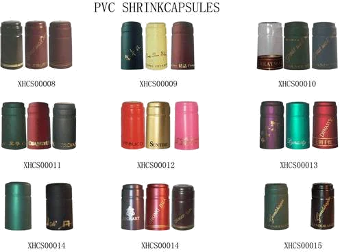 Capsules of Every Design