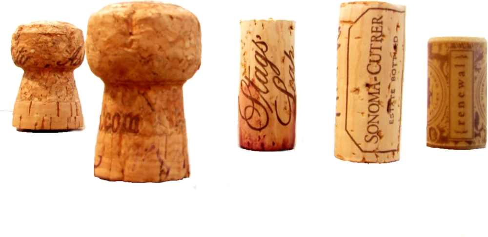Corks, Natural to Synthetic