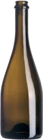 Sparkling wine bottle format 3