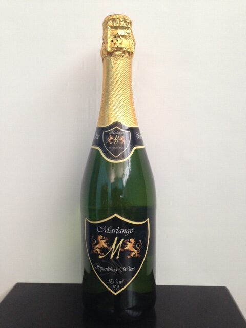marlango sparkling wine